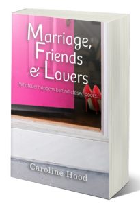Front cover of Marriage Friends and Lovers